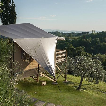 Willa Agriturismo & Glamping Le Querce Palaia Zewnętrze zdjęcie