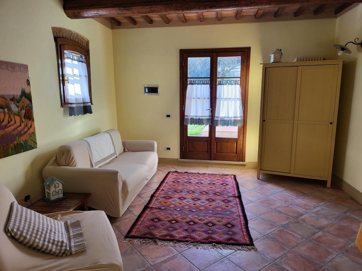 Agriturismo Le Querce Palaia Zewnętrze zdjęcie