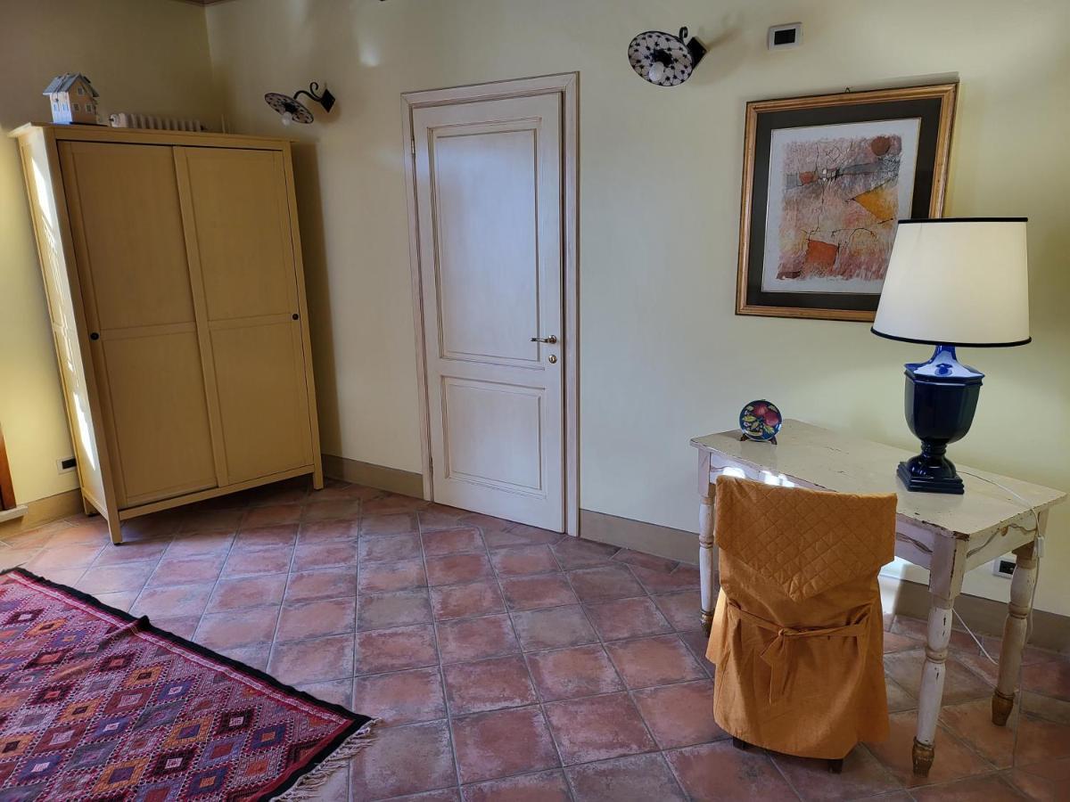 Agriturismo Le Querce Palaia Zewnętrze zdjęcie