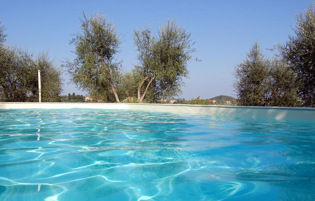 Agriturismo Le Querce Palaia Zewnętrze zdjęcie