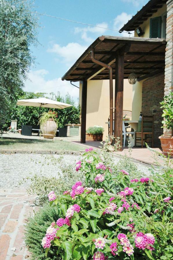 Agriturismo Le Querce Palaia Zewnętrze zdjęcie