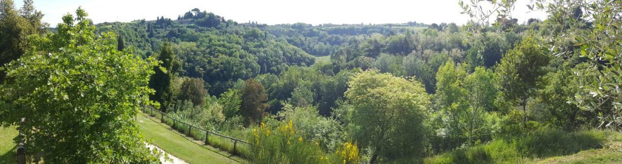 Agriturismo Le Querce Palaia Zewnętrze zdjęcie