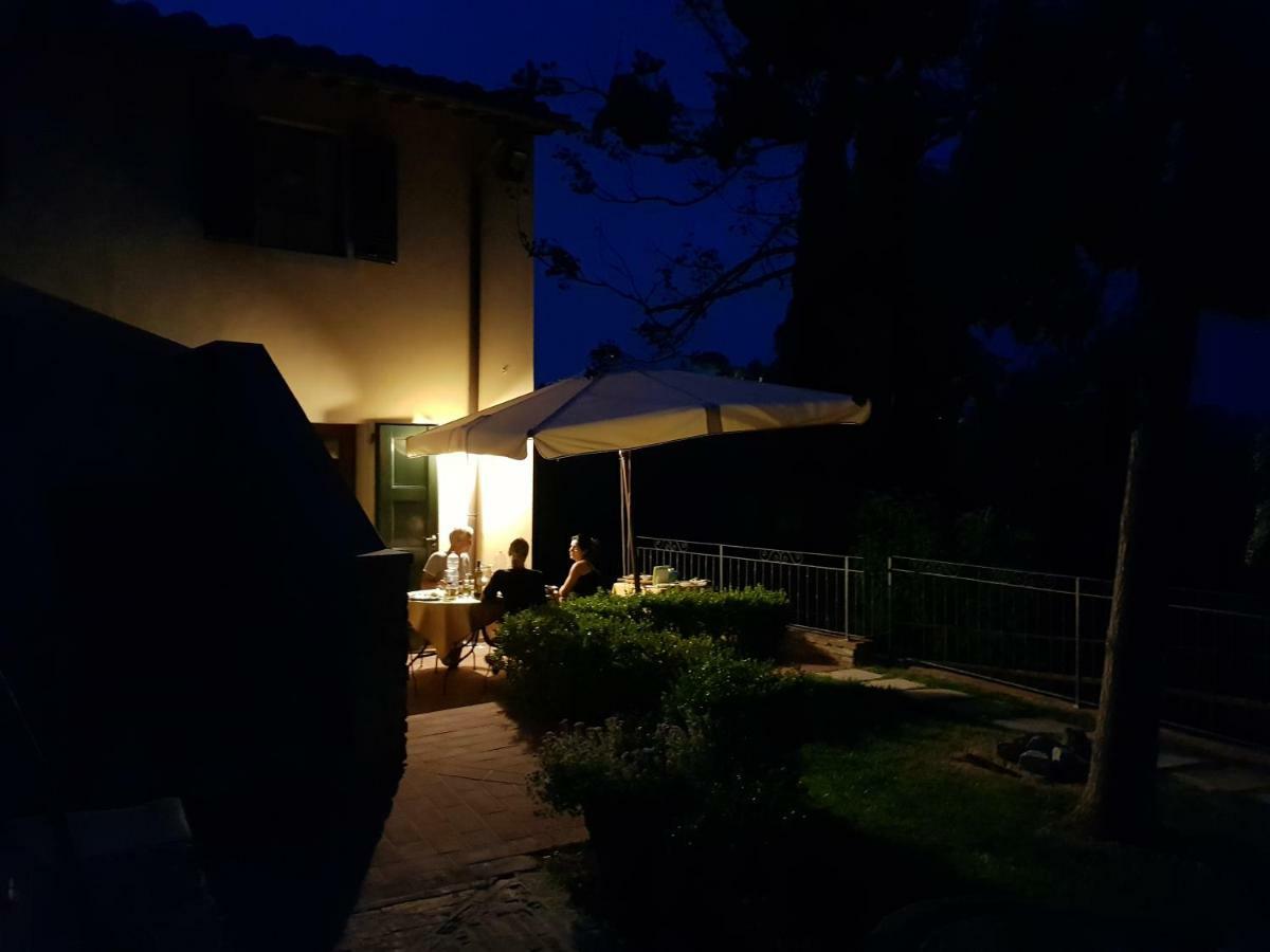 Agriturismo Le Querce Palaia Zewnętrze zdjęcie