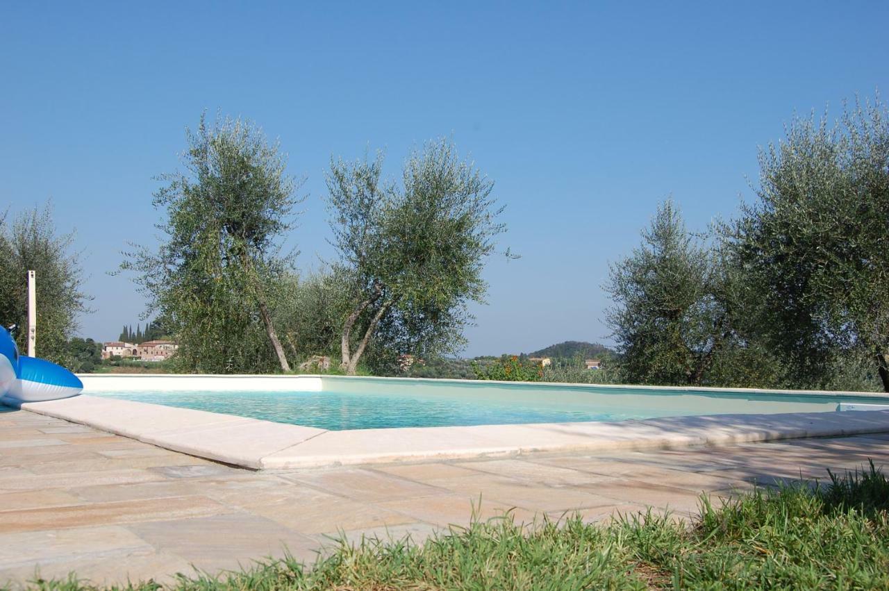 Agriturismo Le Querce Palaia Zewnętrze zdjęcie