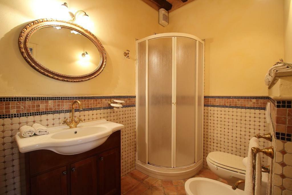 Agriturismo Le Querce Palaia Zewnętrze zdjęcie