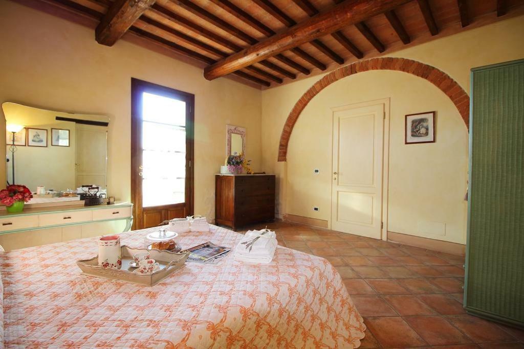 Agriturismo Le Querce Palaia Zewnętrze zdjęcie
