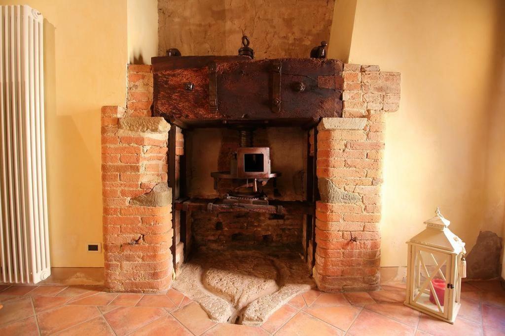 Agriturismo Le Querce Palaia Zewnętrze zdjęcie